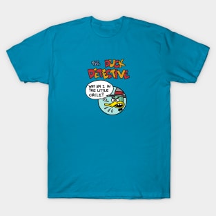 The Duck Detective T-Shirt